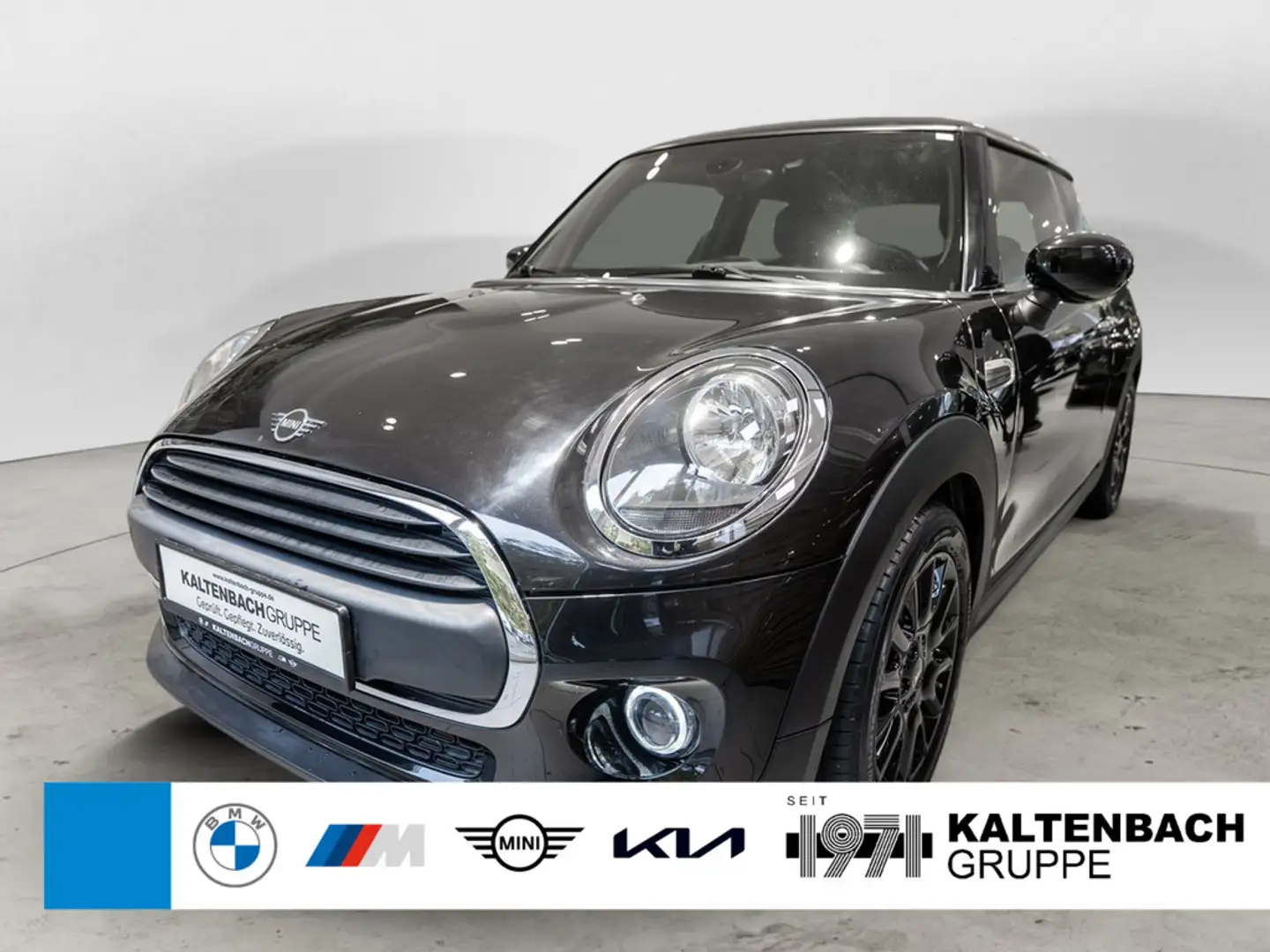 MINI One PDC KLIMA Schwarz - 1