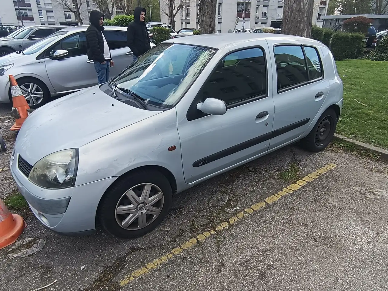Renault Clio 1.5 dCi - 65 ExtrÃªme