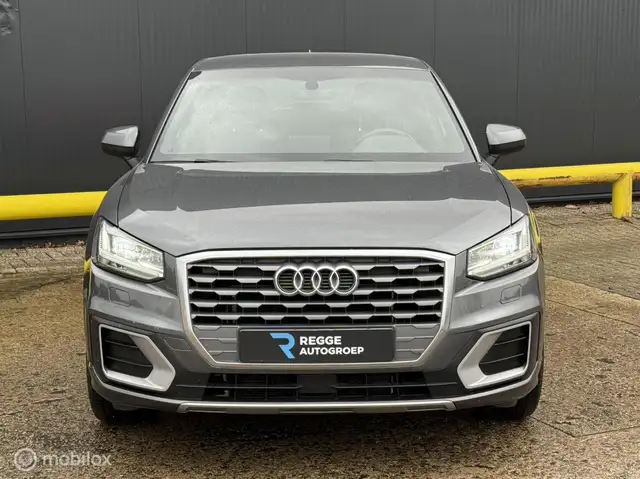 Audi Q2 view 5