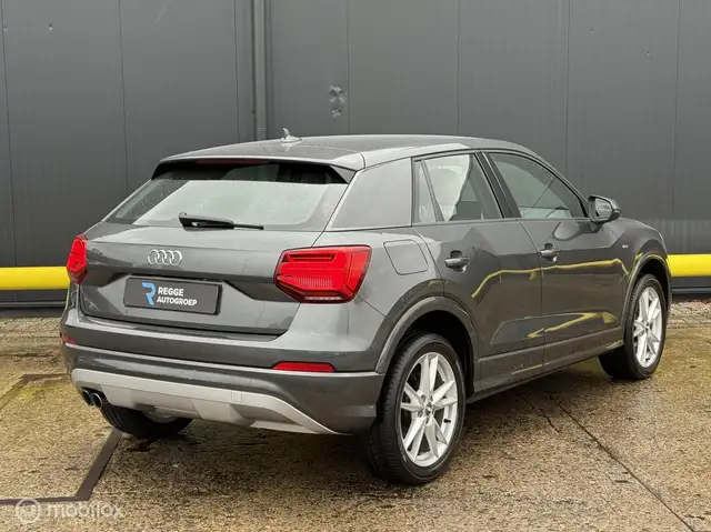 Audi Q2 view 3