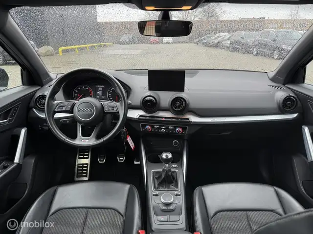 Audi Q2 view 2