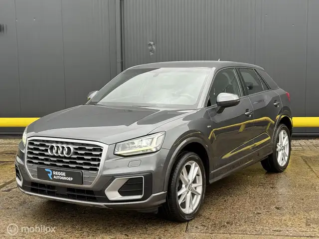 2017 Audi Q2 in Grey for sale