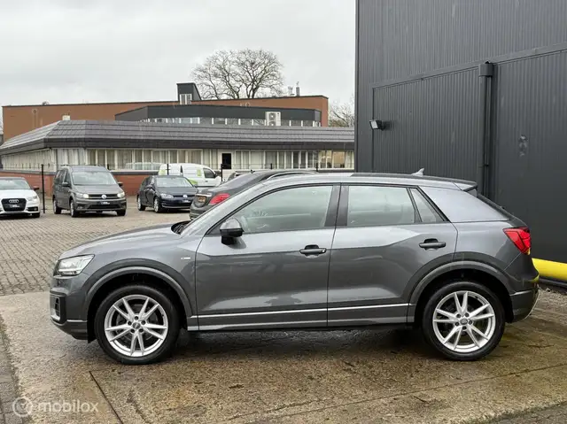 Audi Q2 view 7