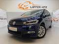 Volkswagen Touran Comfortline BMT/Start-Stopp NAVI LED SITZHZG ACC Blau - thumbnail 4