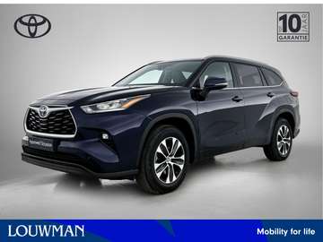 2.5 AWD Hybrid Style | BTW Voertuig | Stoel + Stuu