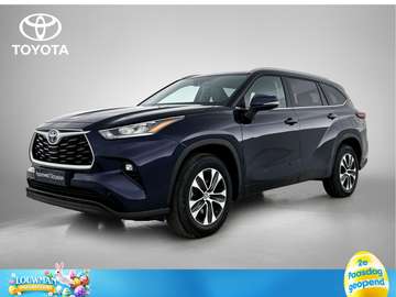 2.5 AWD Hybrid Style | BTW Voertuig | Stoel + Stuu