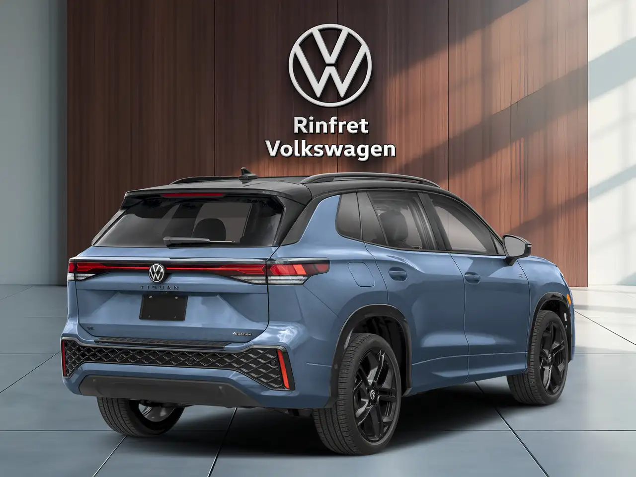 Volkswagen Tiguan снимка Volkswagen Tiguan