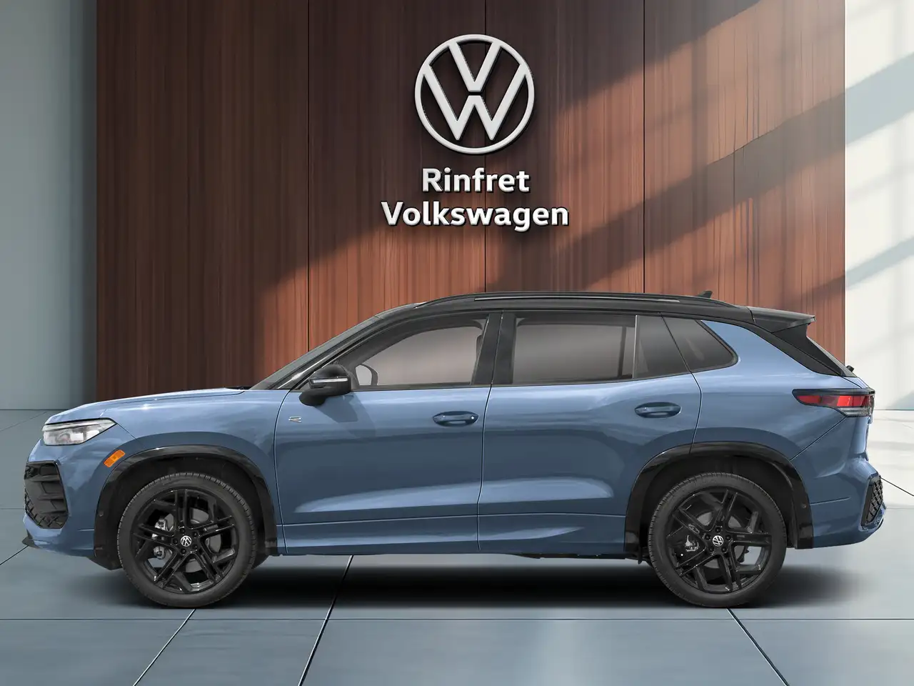 Volkswagen Tiguan снимка Volkswagen Tiguan