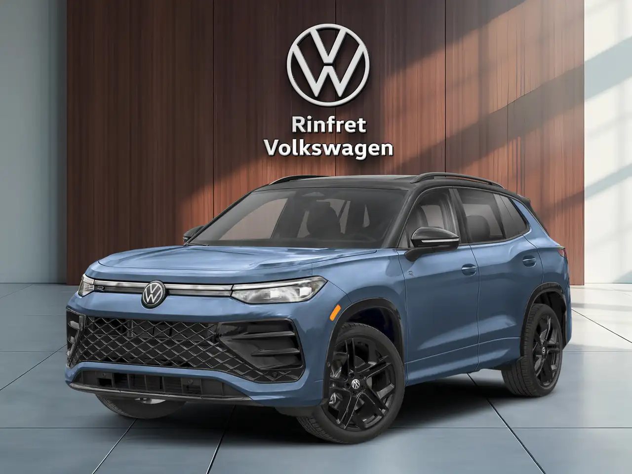 2026 Volkswagen Tiguan