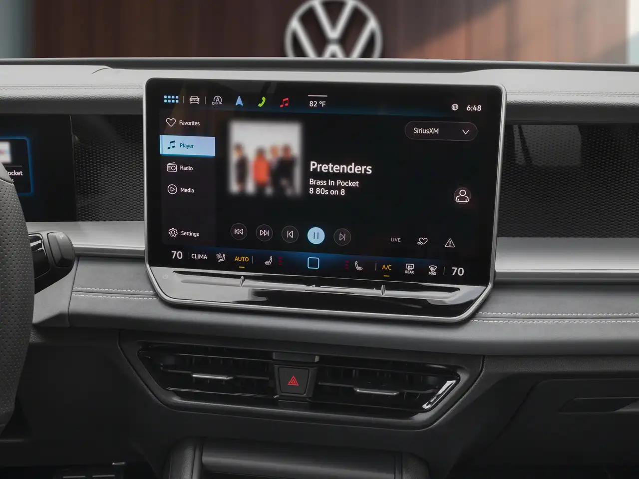 Volkswagen Tiguan снимка Volkswagen Tiguan