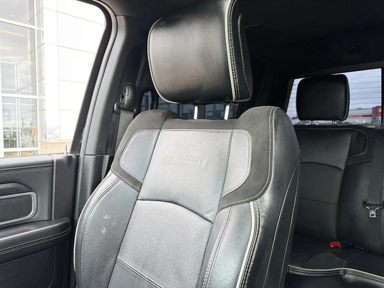 RAM 3500 снимка RAM 3500