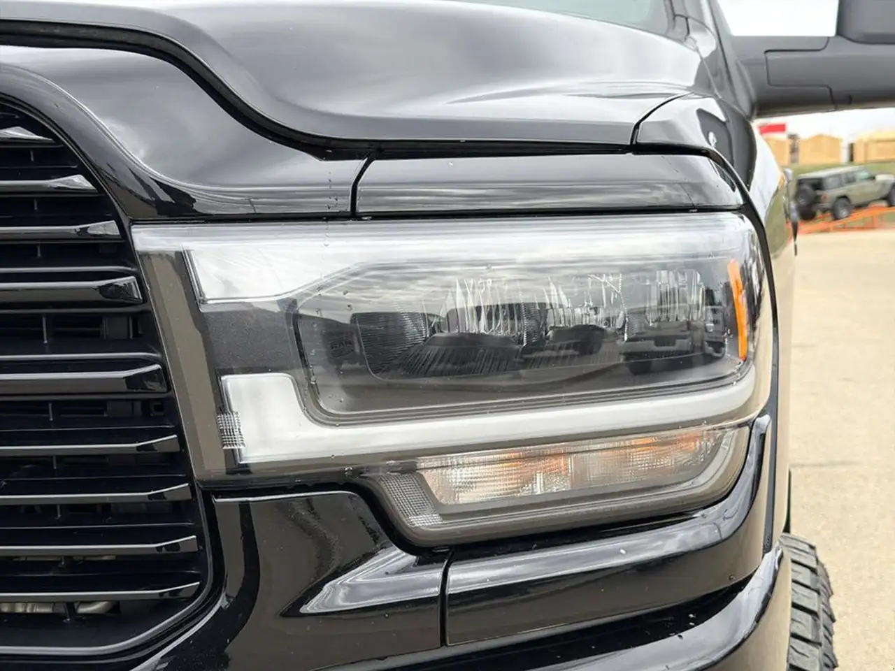 RAM 3500 снимка RAM 3500