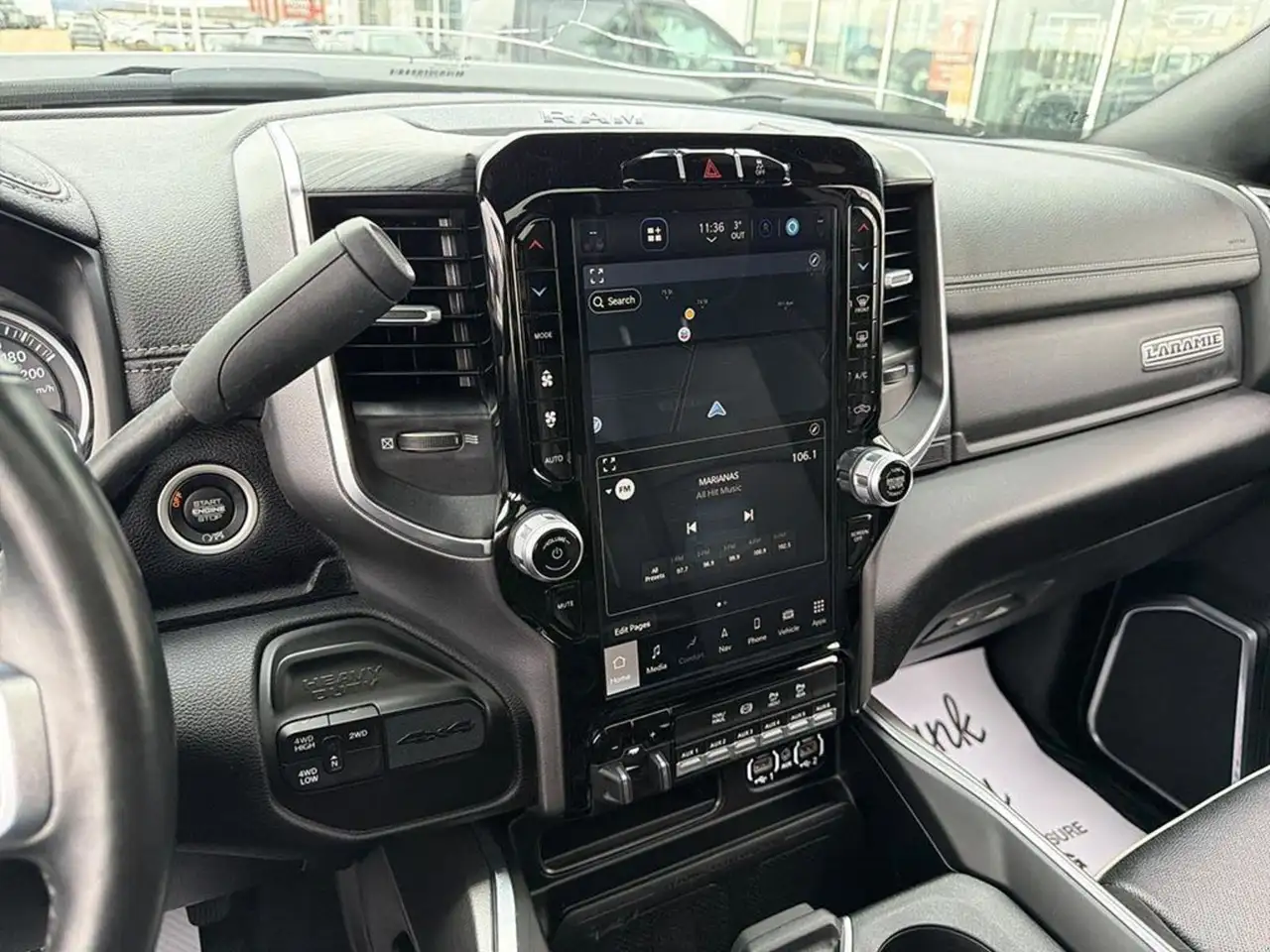 RAM 3500 снимка RAM 3500