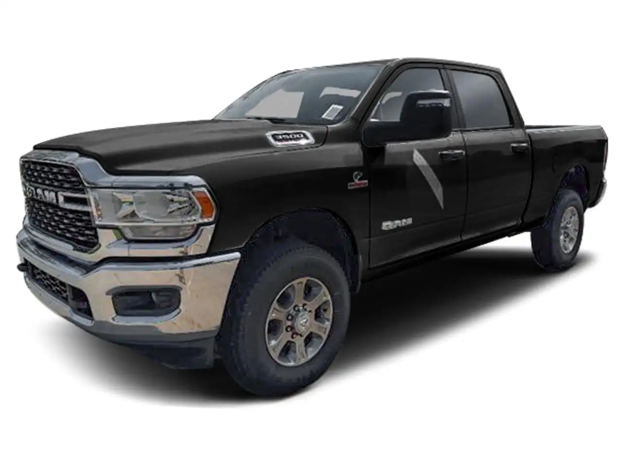RAM 3500 снимка RAM 3500