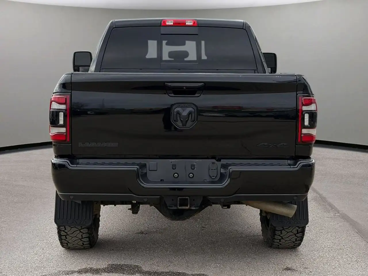RAM 3500 снимка RAM 3500