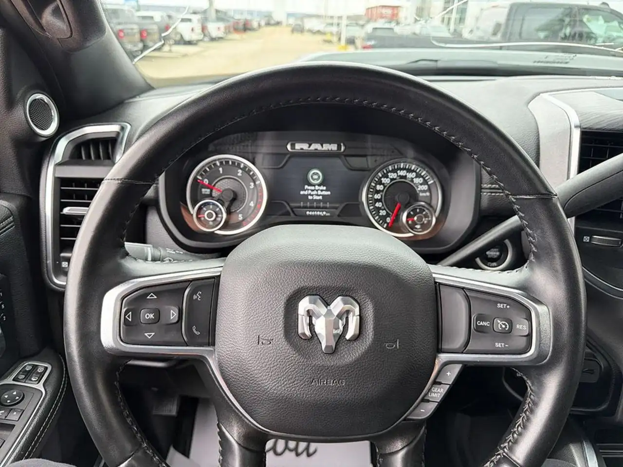 RAM 3500 снимка RAM 3500