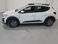 Dacia Sandero Stepway 1.0 tce Comfort Eco-g 100cv, GH116 Wit - thumbnail 2