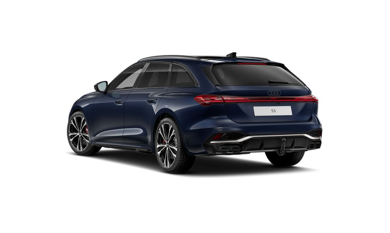 Audi S5 Avant edition one TFSI 270 kW S tronic *Pano* — photo 10