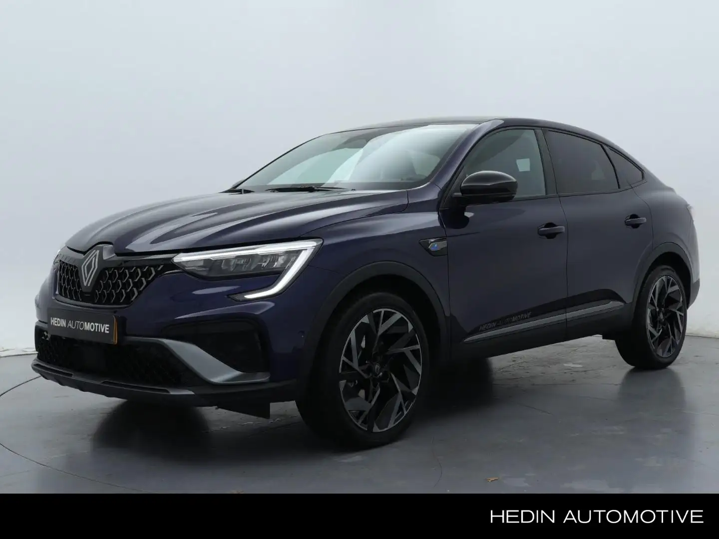 Renault Arkana 1.6 E-Tech full hybrid 145 esprit Alpine BOSE | Op Bleu - 1