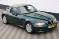 BMW Z3 Roadster 1.9 Stoelverwarming Leder Youngtimer NAP Groen - thumbnail 2