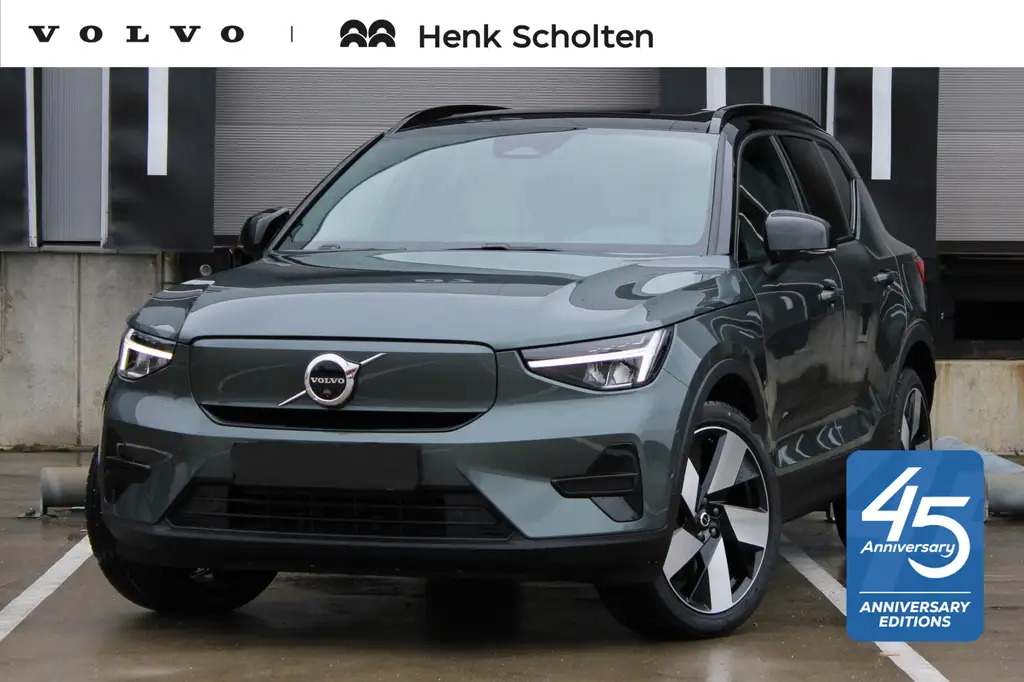 Volvo EX40 2026 из Европы — купить под ключ