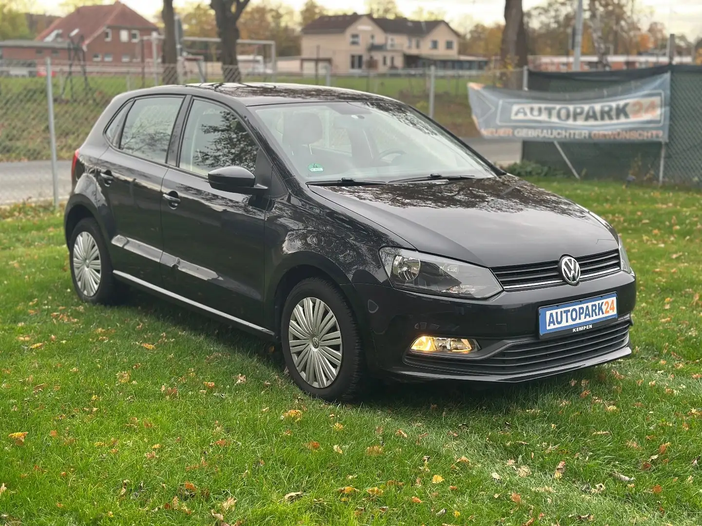 Volkswagen Polo V Trendline BMT/Start-Stopp*1,0 75PS*KLIMA* Schwarz - 1