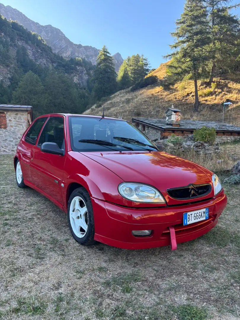 Citroen SAXO - 1