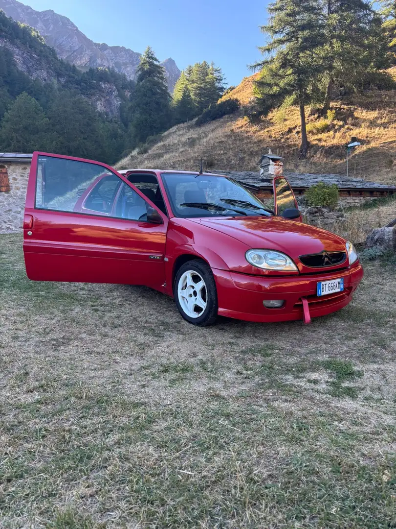 Citroen SAXO - 2