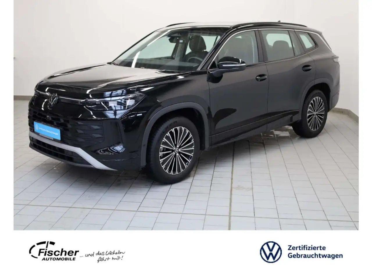 Volkswagen Tayron 1.5 eTSI Life DSG 7-Sitze/AHK/Matrix/NAV