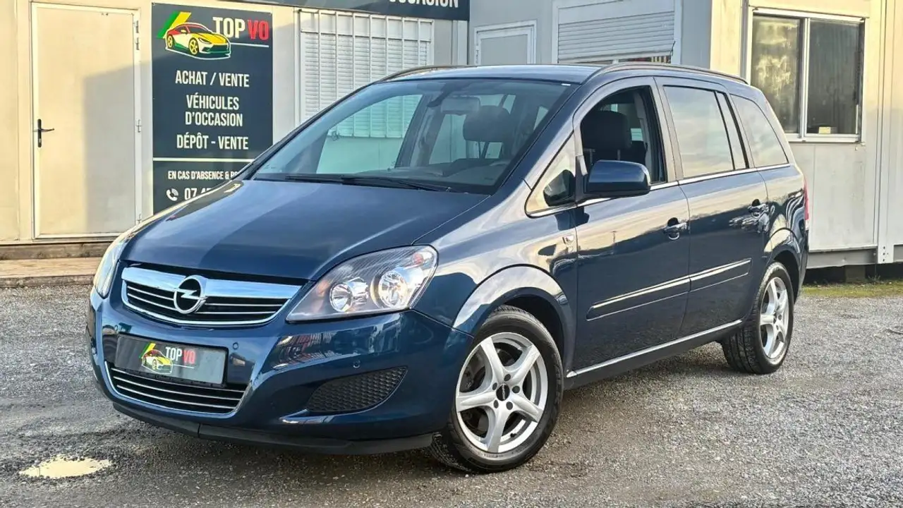 Opel Zafira 1.7 CDTI ENJOY