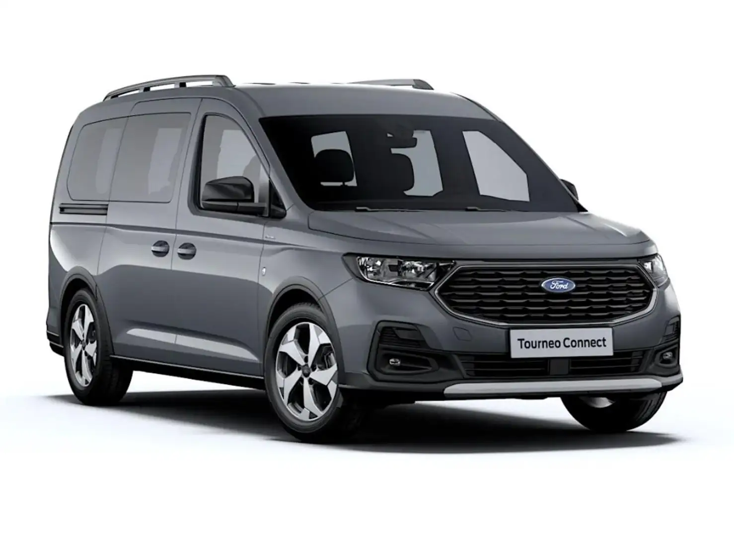 Ford Grand Tourneo Active Connect AWD Pano ACC LED 90 kW (122 PS),... Grau - 2