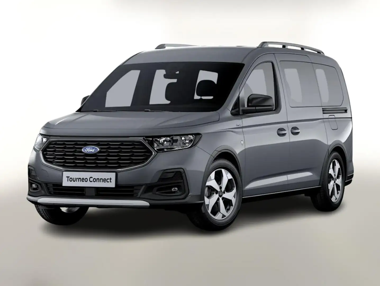 Ford Grand Tourneo Active Connect AWD Pano ACC LED 90 kW (122 PS),... Grau - 1