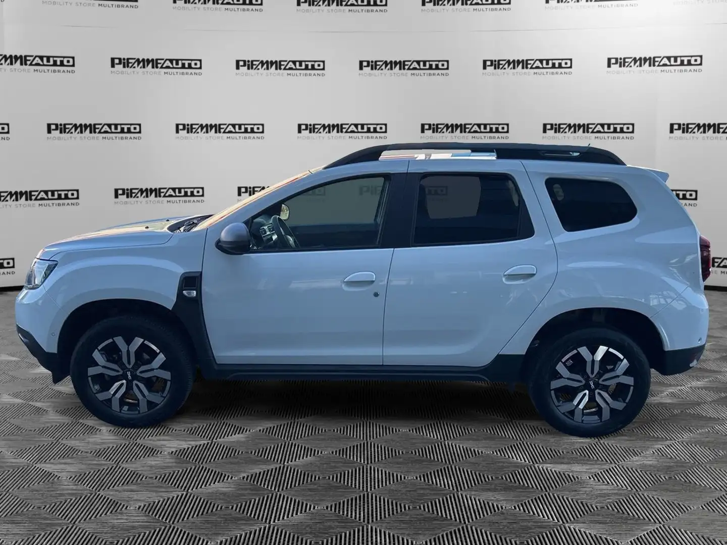 Dacia Duster Duster 1.0 TCe GPL 4x2 Prestige Blanc - 2