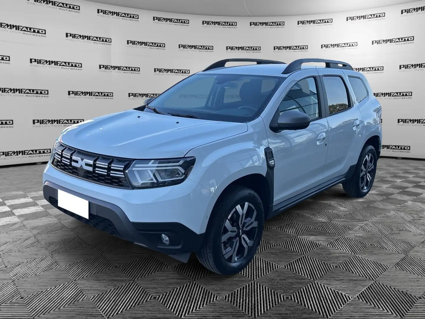 Dacia Duster Duster 1.0 TCe GPL 4x2 Prestige Blanc - 1
