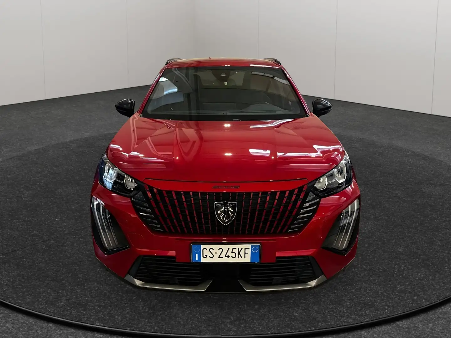 Peugeot 2008 1.2 puretech Allure 100CV Rot - 2