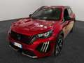 Peugeot 2008 1.2 puretech Allure 100CV Rot - thumbnail 1