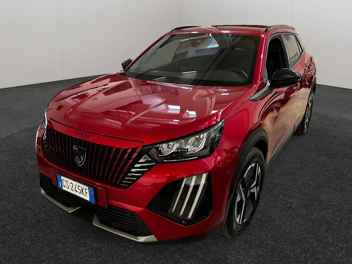 Peugeot 2008 1.2 puretech Allure 100CV Rot - 1