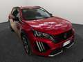 Peugeot 2008 1.2 puretech Allure 100CV Rot - thumbnail 3