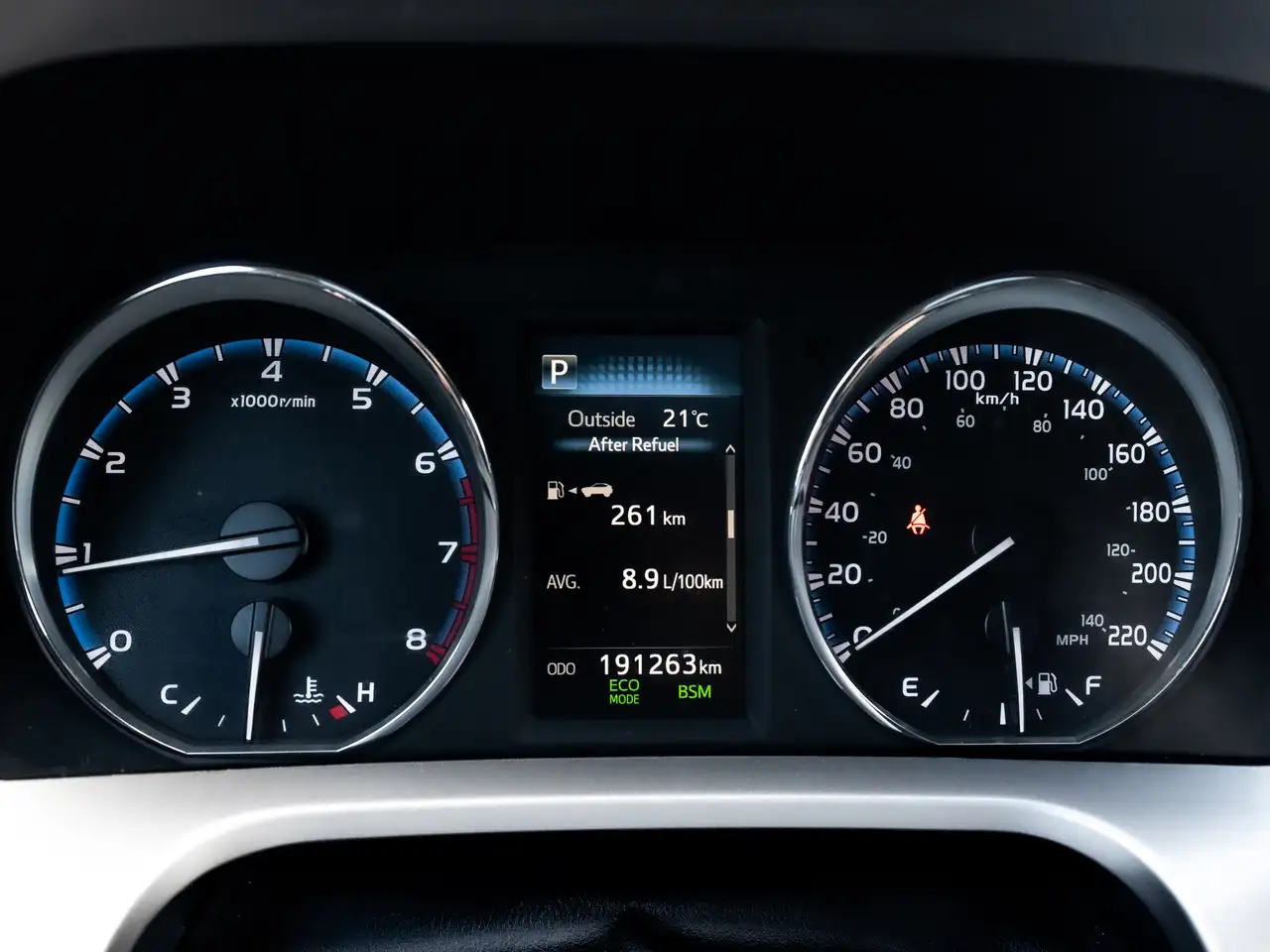 Toyota RAV 4 снимка Toyota RAV 4
