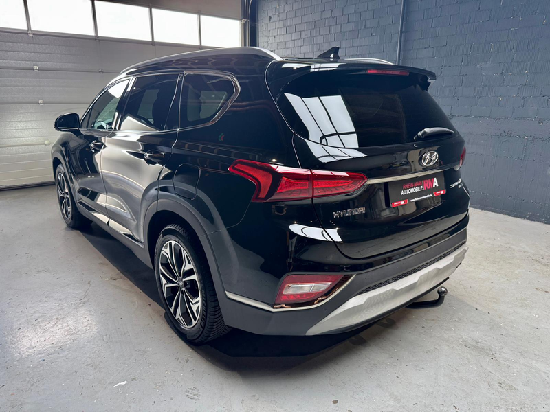 Hyundai SANTA FE Premium 4WD Android Auto+LED+KAMERA+AHK — photo 11