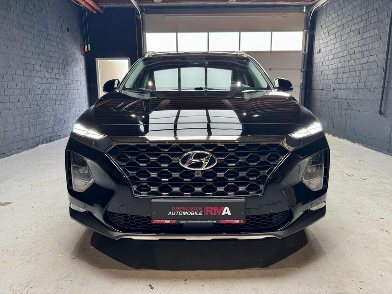 Hyundai SANTA FE Premium 4WD Android Auto+LED+KAMERA+AHK — photo 3