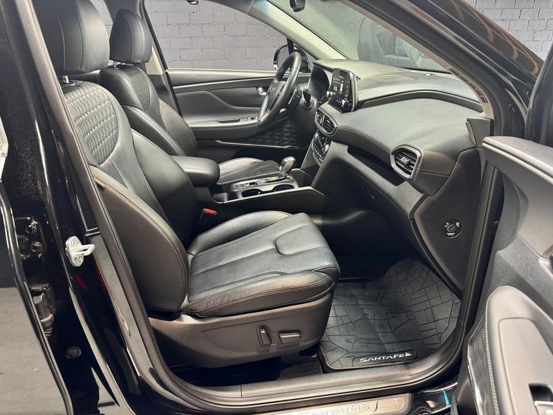 Hyundai SANTA FE Premium 4WD Android Auto+LED+KAMERA+AHK — photo 18
