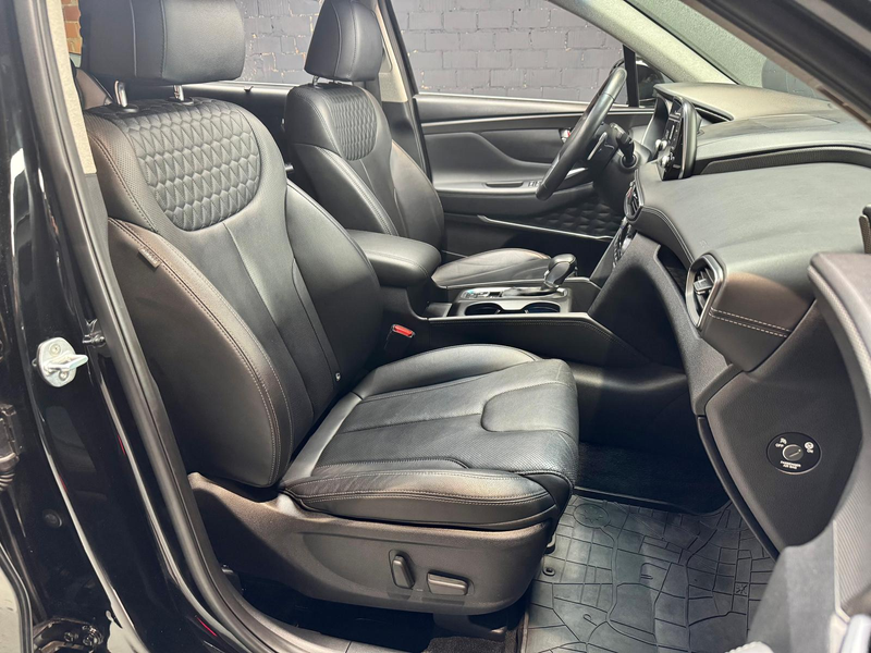 Hyundai SANTA FE Premium 4WD Android Auto+LED+KAMERA+AHK — photo 20
