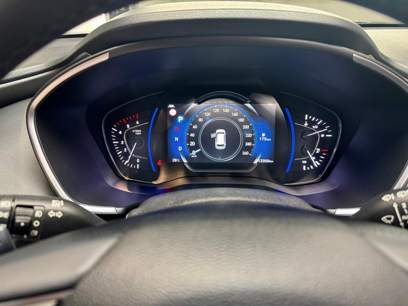 Hyundai SANTA FE Premium 4WD Android Auto+LED+KAMERA+AHK — photo 28