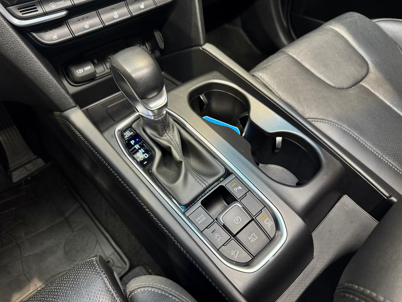 Hyundai SANTA FE Premium 4WD Android Auto+LED+KAMERA+AHK — photo 30