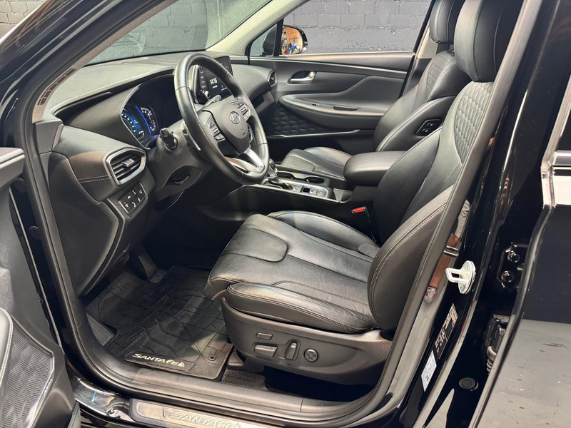 Hyundai SANTA FE Premium 4WD Android Auto+LED+KAMERA+AHK — photo 12