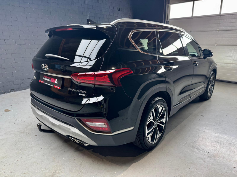 Hyundai SANTA FE Premium 4WD Android Auto+LED+KAMERA+AHK — photo 7