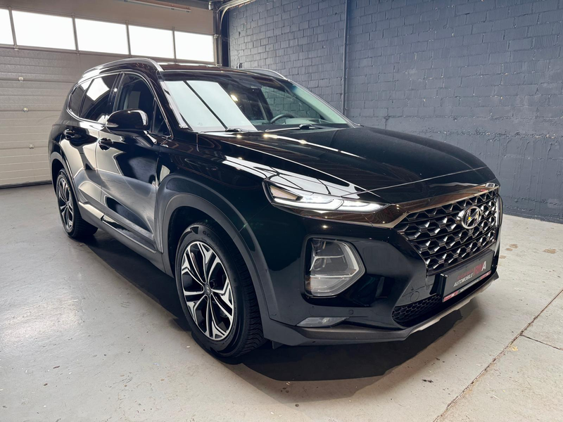 Hyundai SANTA FE Premium 4WD Android Auto+LED+KAMERA+AHK — photo 5