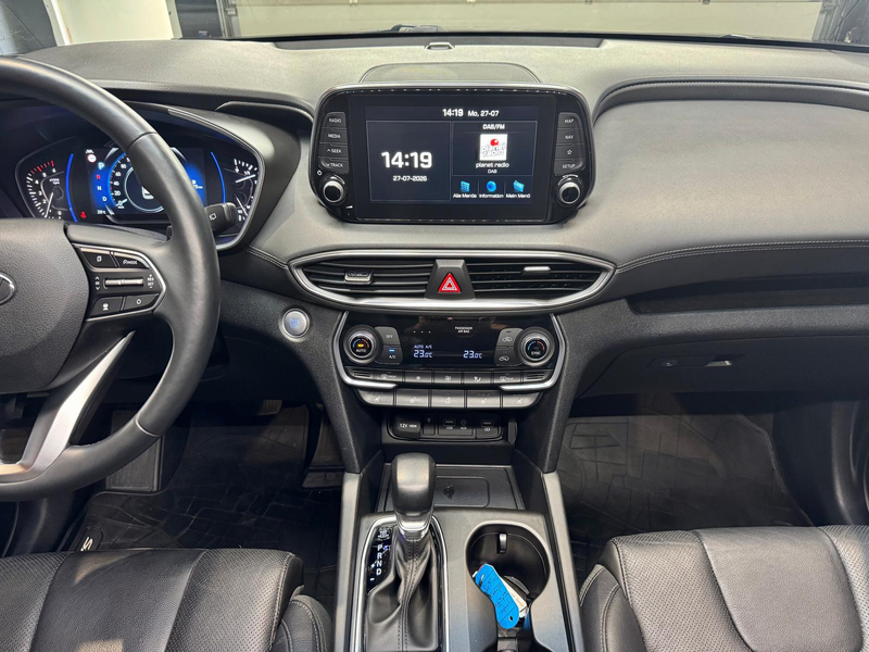 Hyundai SANTA FE Premium 4WD Android Auto+LED+KAMERA+AHK — photo 21