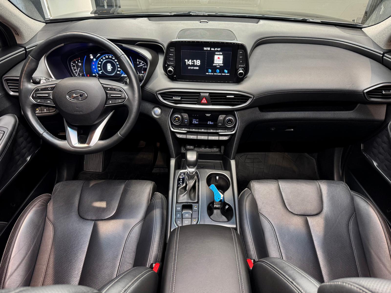 Hyundai SANTA FE Premium 4WD Android Auto+LED+KAMERA+AHK — photo 2